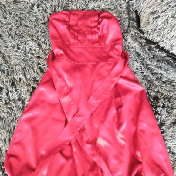 Satin Dress - Picture 3 of 3